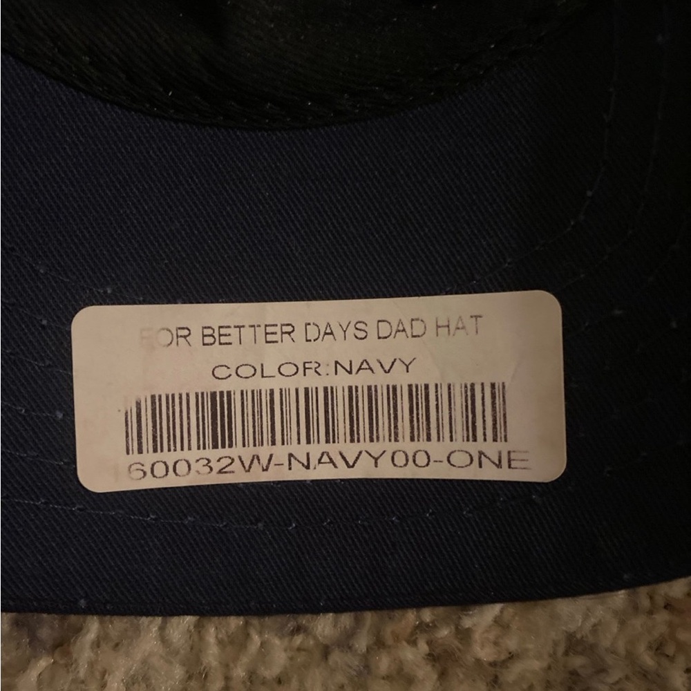 FOR DAYS
Hat - Picture 3 of 5